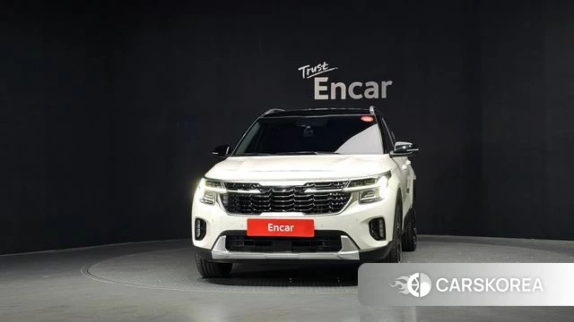 Kia The New Seltos id 4432706 из Кореи 23