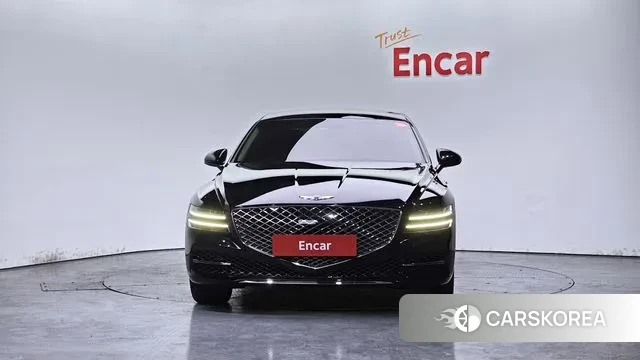 Genesis G80 (RG3) id 3736421 из Кореи 13