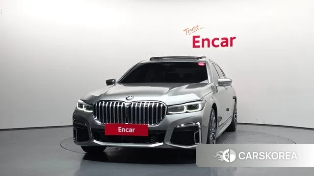 BMW 7 Series (G11) id 3588067 из Кореи 13