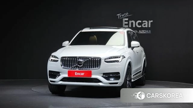Volvo XC90 second Generation id 4475428 из Кореи 23