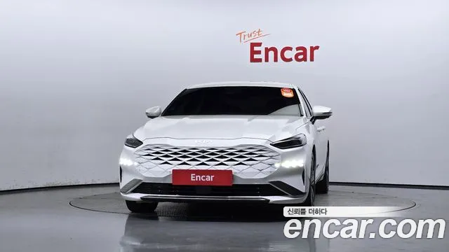 Kia K8 Hybrid id 2838308 из Кореи 13