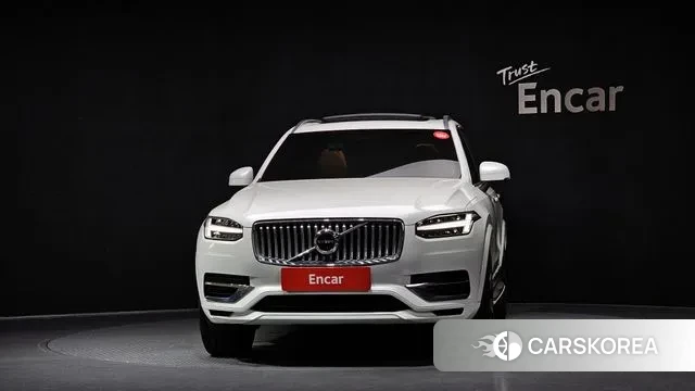 Volvo XC90 second Generation id 2974962 из Кореи 13