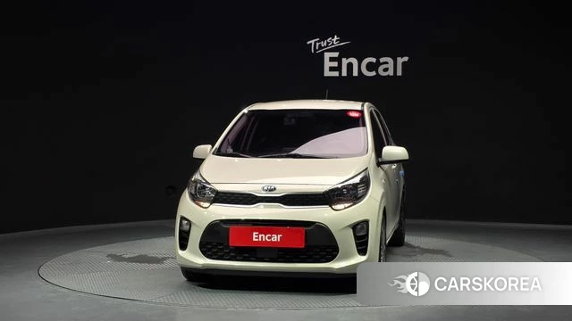 Kia All New Morning (JA) id 4605505 из Кореи 19