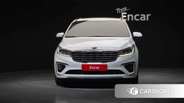 Kia The New Carnival id 3885876 из Кореи 13