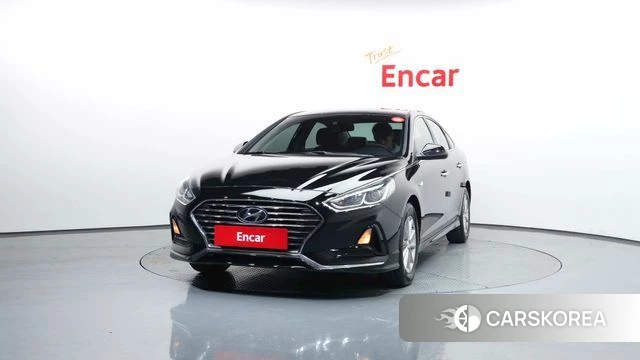 Hyundai Sonata New Rise id 4233158 из Кореи 13