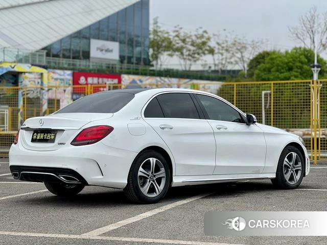 Mercedes-Benz Class C id 4297222 из Китая 7