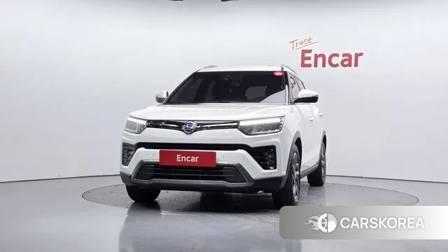 Ssangyong Tivoli Air id 3639823 из Кореи 13