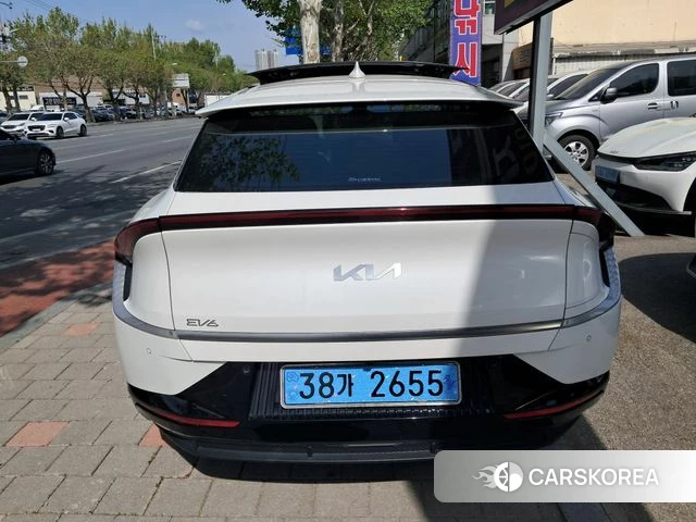 Kia EV6 id 4195483 из Кореи 10