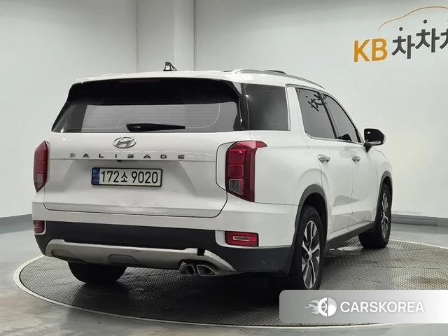 Hyundai Palisade id 4746085 из Кореи 11