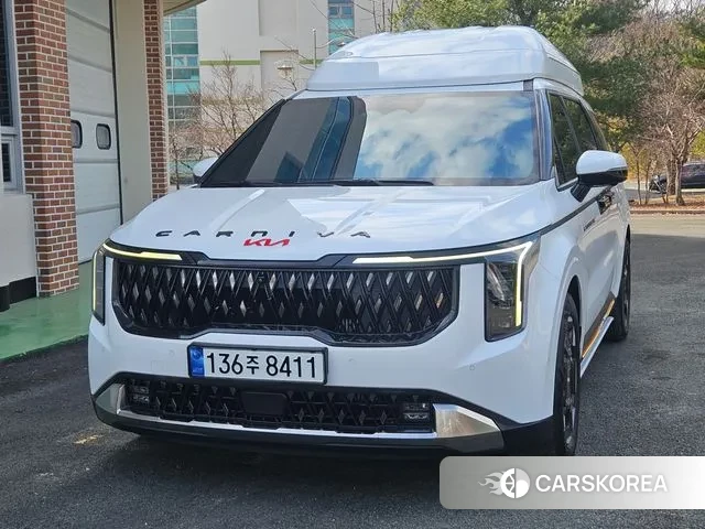 Kia The New Carnival 4th Generation id 3732668 из Кореи 13