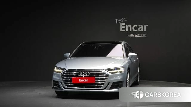 Audi A8 (D5) id 4370299 из Кореи 13