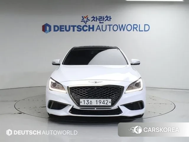 Genesis G80 id 3423306 из Кореи 13