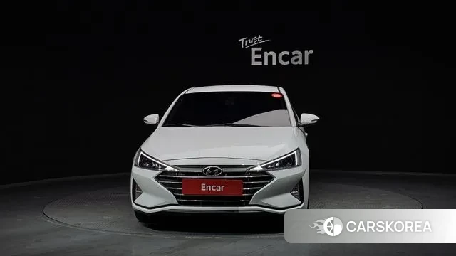 Hyundai The New Avante AD id 3578317 из Кореи 13