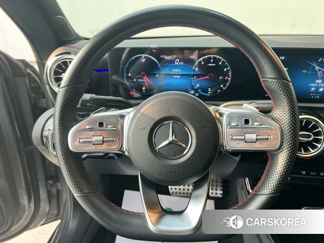 Mercedes-Benz CLA (import) id 4264540 из Китая 23