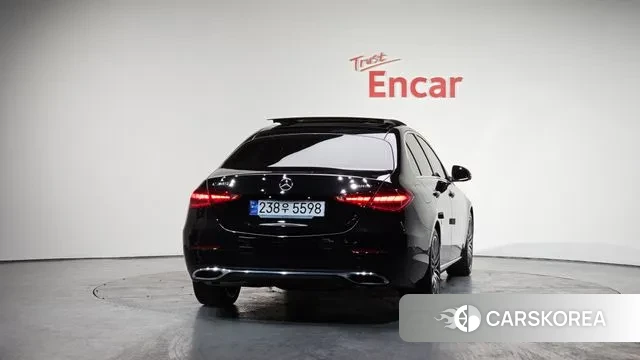 Mercedes-Benz C-Class W206 id 3599648 из Кореи 13