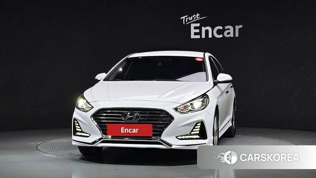 Hyundai Sonata New Rise id 4496682 из Кореи 13