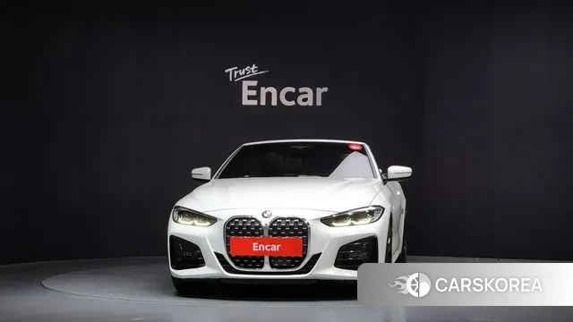 BMW 4 Series (G22) id 3770541 из Кореи 13