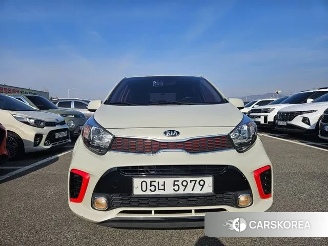 Kia All New Morning (JA) id 3476759 из Кореи 13