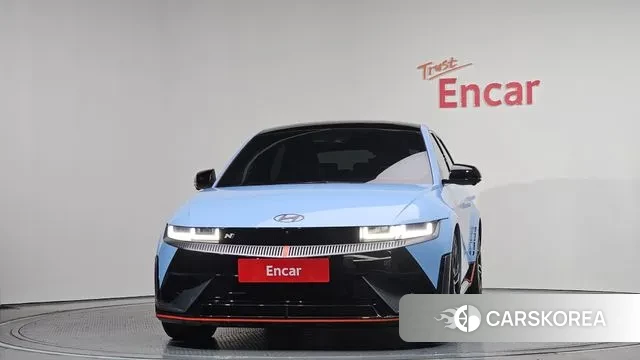 Hyundai Ionic 5 id 3462440 из Кореи 13