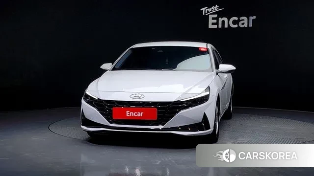 Hyundai Avante (CN7) id 3577367 из Кореи 13