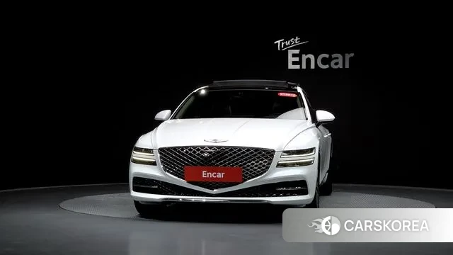 Genesis G80 (RG3) id 3777630 из Кореи 14