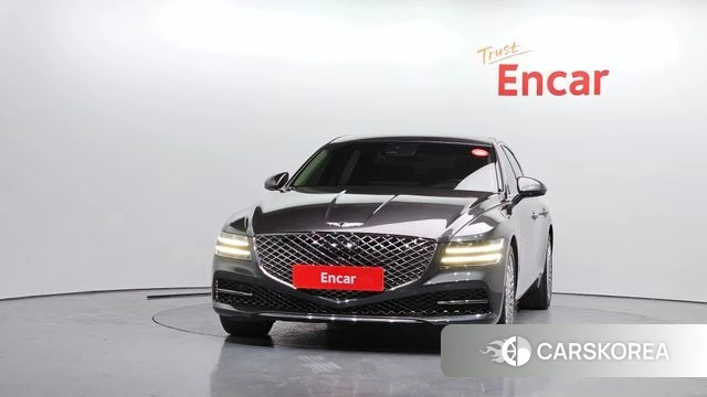 Genesis G80 (RG3) id 4186850 из Кореи 13