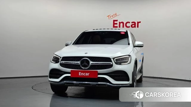 Mercedes-Benz GLC-Class X253 id 4779045 из Кореи 13