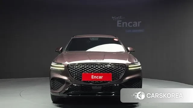 Genesis GV70 id 3432788 из Кореи 13