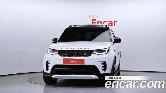 Land Rover Discovery 5 id 2456756 из Кореи 13