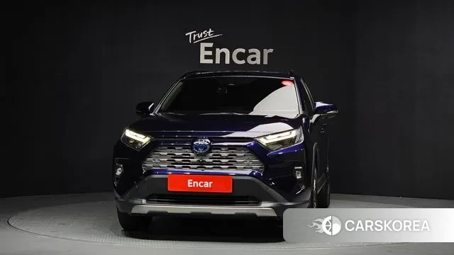 Toyota RAV4 5th Generation id 3690691 из Кореи 13