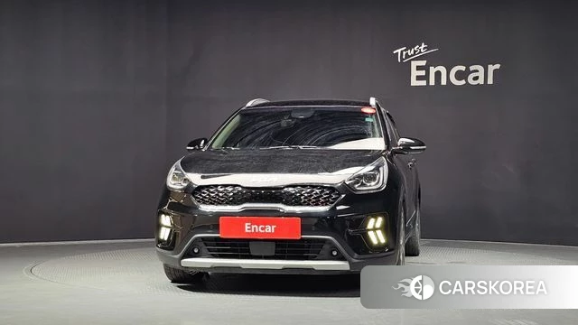 Kia The New Niro id 4585991 из Кореи 23