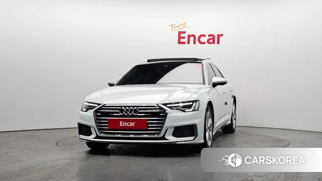 Audi A6 (C8) id 3753739 из Кореи 13