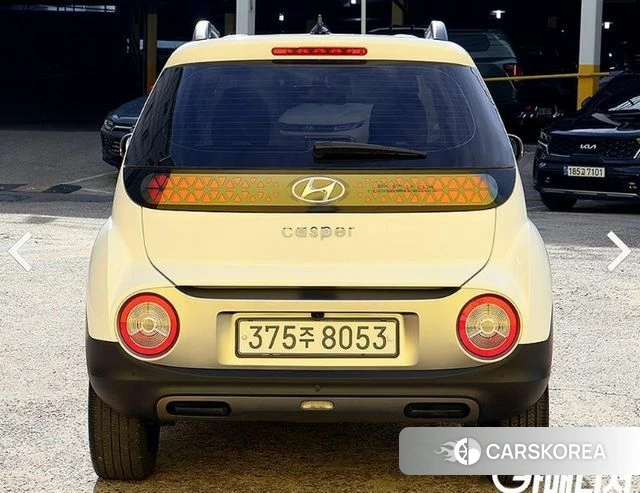 Hyundai Casper id 4702013 из Кореи 12