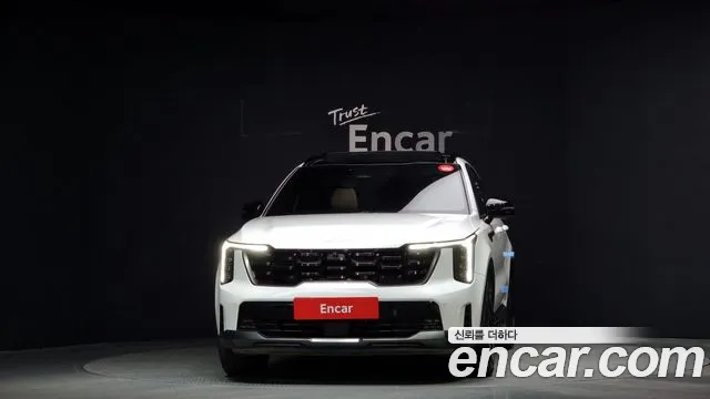 Kia The New Sorento 4th Generation id 2732938 из Кореи 13