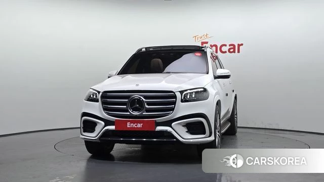 Mercedes-Benz GLS - Class X167 id 4523327 из Кореи 23