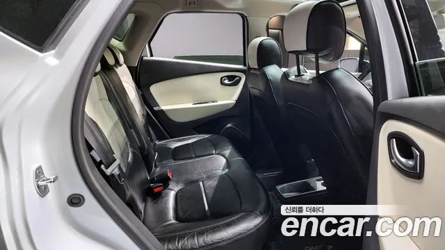 Renault Korea (Samsung) New QM3 id 2673875 из Кореи 13