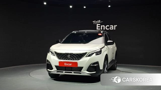 Peugeot 3008 second generation id 4435320 из Кореи 13