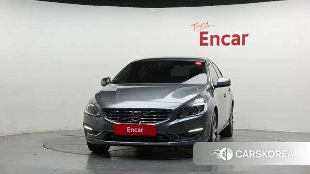 Volvo S60 id 4587398 из Кореи 23
