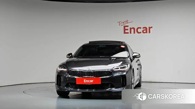 Kia Stinger id 4924230 из Кореи 23