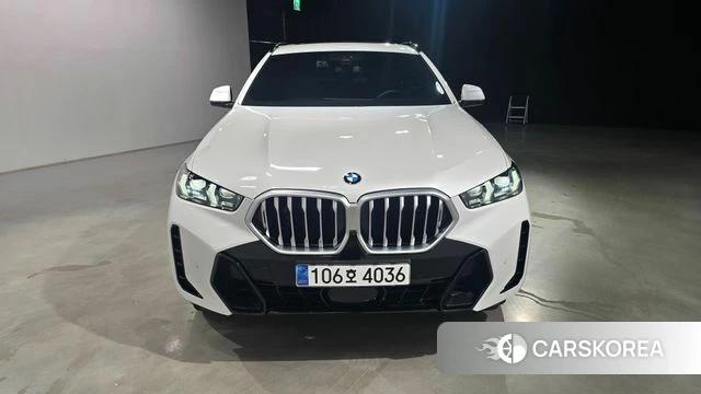BMW X6 (G06) id 4921244 из Кореи 13