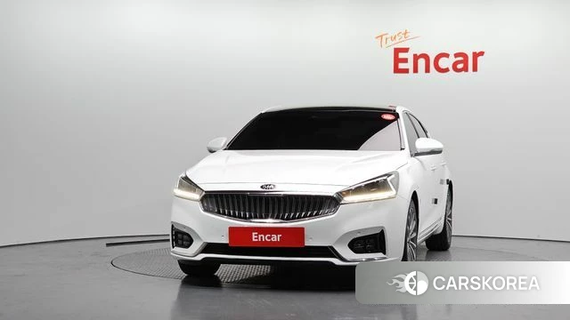 Kia Come New K7 id 4245765 из Кореи 23