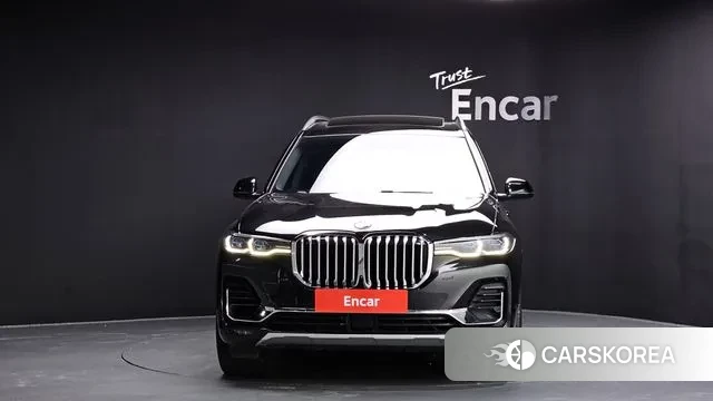 BMW X7 (G07) id 2994105 из Кореи 13