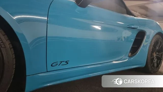 Porsche 718 Boxster id 3705943 из Кореи 13