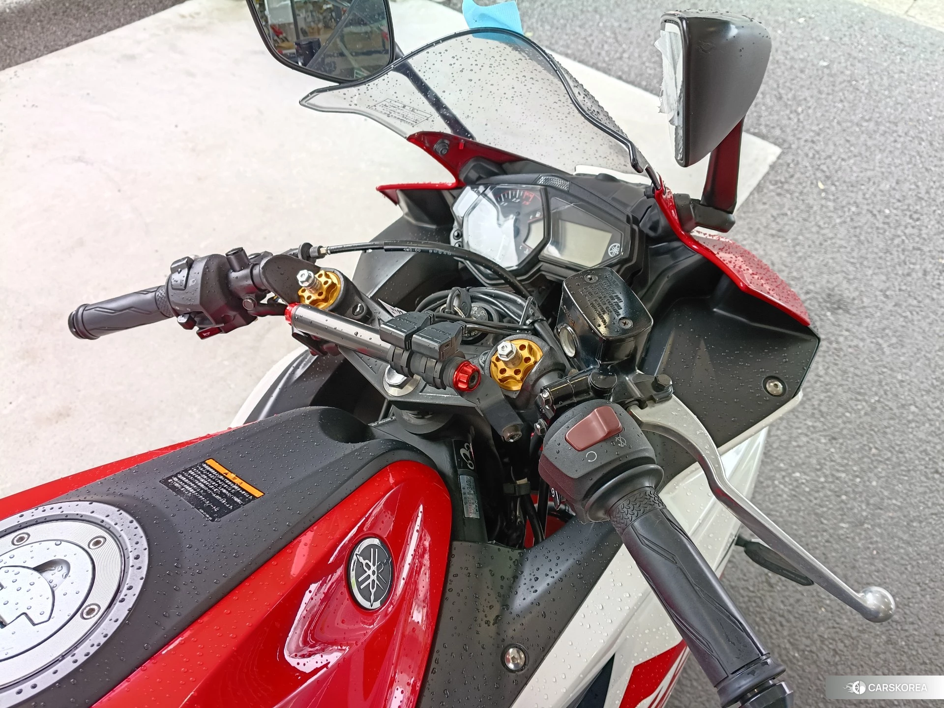 Проданный Yamaha YZF-R25 id 4365601 из Японии, фото 12