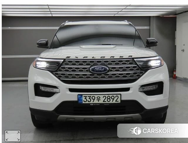 Ford Explorer 6th Generation id 3843315 из Кореи 13