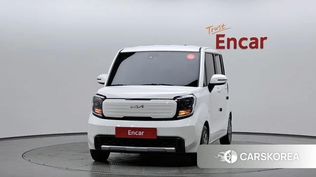 Kia The New Kia Ray id 3799369 из Кореи 13