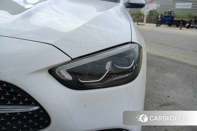 Mercedes-Benz Class C id 4336309 из Китая 10