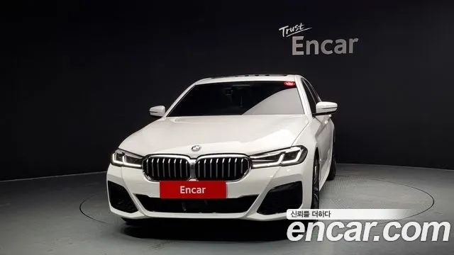 BMW 5 Series (G30) id 2955417 из Кореи 13