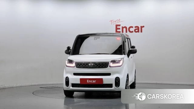 Kia The New Ray id 4836448 из Кореи 23