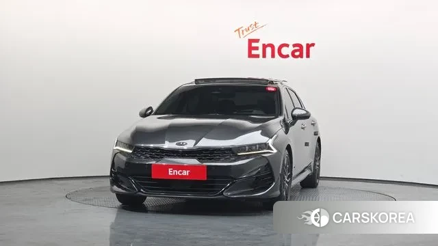 Kia K5 3rd generation id 3717626 из Кореи 13